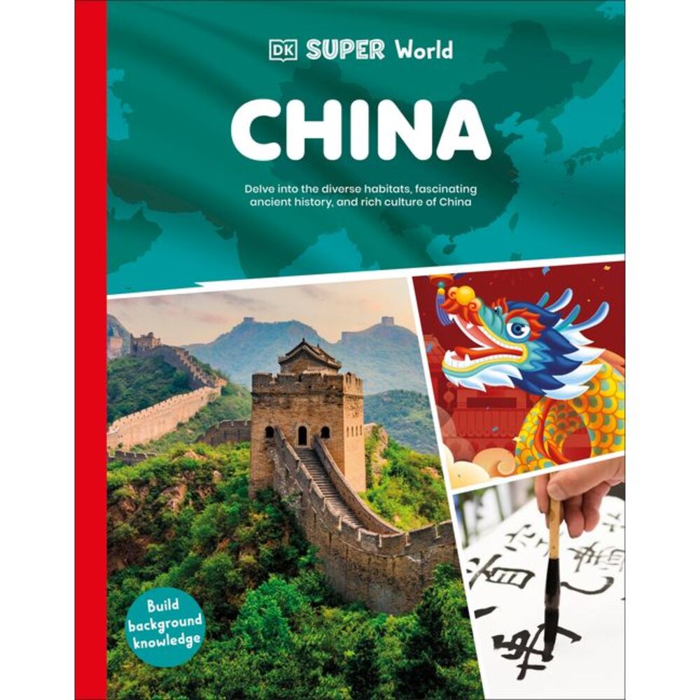 DK Super World China -- DK